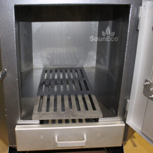 Upright Swimming Pool Heater from Sauneco