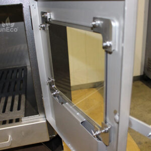 Upright Swimming Pool Heater from Sauneco