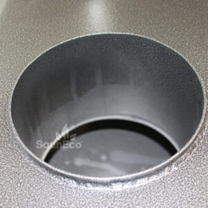 Upright Swimming Pool Heater from Sauneco