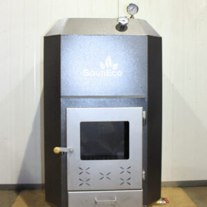 Upright Swimming Pool Heater from Sauneco