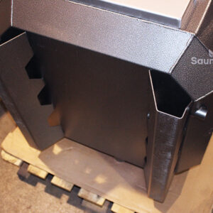 Upright Swimming Pool Heater from Sauneco