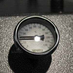 Upright Swimming Pool Heater from Sauneco