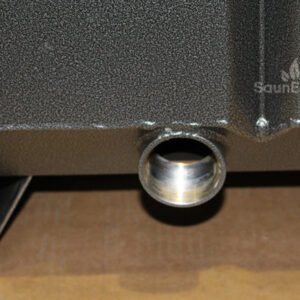 Upright Swimming Pool Heater from Sauneco