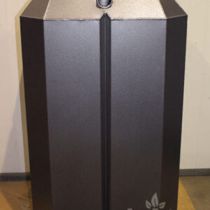 Upright Swimming Pool Heater from Sauneco
