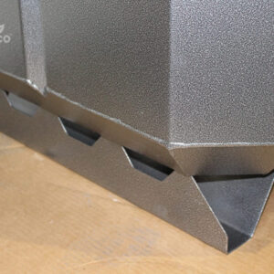Upright Swimming Pool Heater from Sauneco