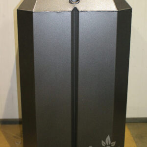 Upright Swimming Pool Heater from Sauneco