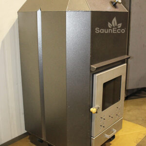 Upright Swimming Pool Heater from Sauneco