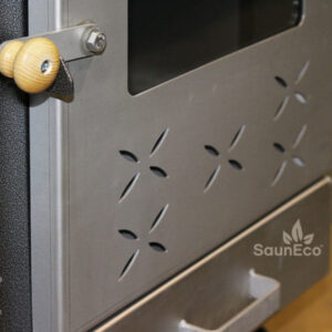 Upright Swimming Pool Heater from Sauneco
