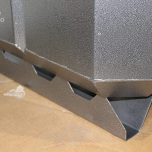 Upright Swimming Pool Heater from Sauneco