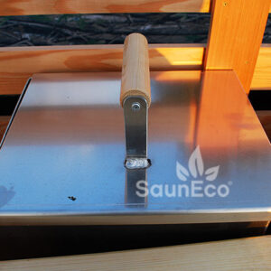 Wooden Hot Tub Bath Barrel from Sauneco