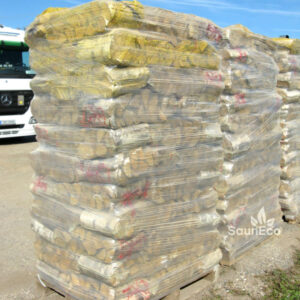 Birch firewood from Sauneco