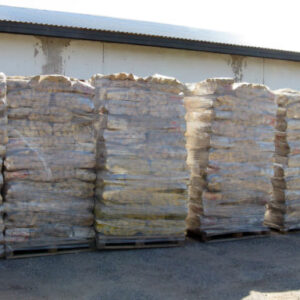 Birch firewood from Sauneco