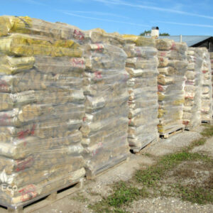 Birch firewood from Sauneco