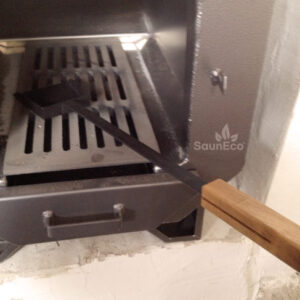Ash Scoop For Sauna From Sauneco