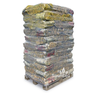 Birch firewood from Sauneco