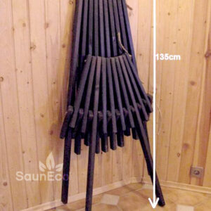 Folding Chair from Sauneco
