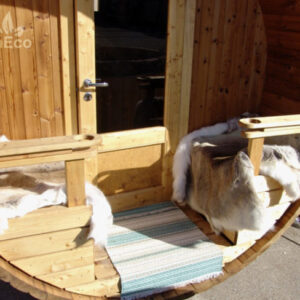 Nordic reindeer fur from Sauneco