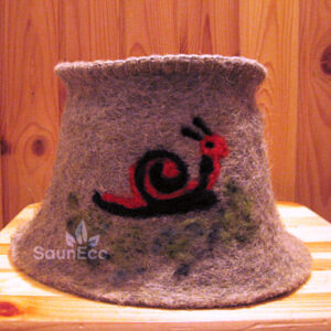 Sauna Or Hot Tub Hat From Sauneco