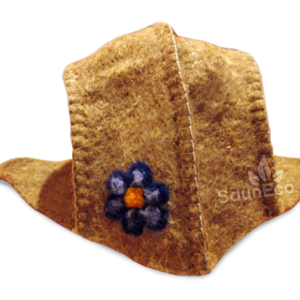 Sauna Or Hot Tub Hat From Sauneco