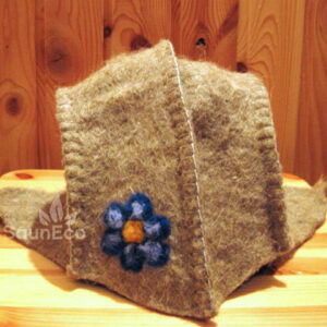 Sauna Or Hot Tub Hat From Sauneco