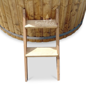Twp Step Hot Tub Ladder from Sauneco