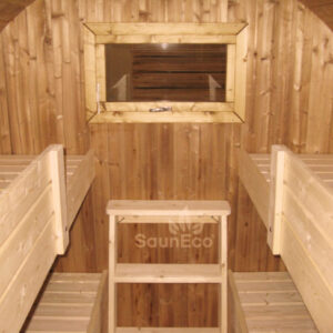 Barrel Hotel from Sauneco