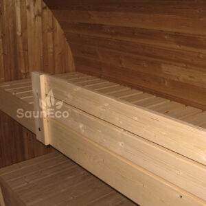 Barrel Hotel from Sauneco