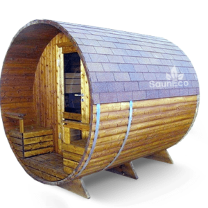 Barrel Hotel from Sauneco
