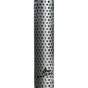 Hot Tub Chimney With Holes from Sauneco