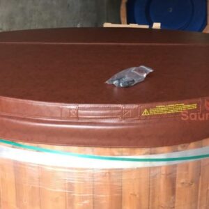 Spa Hot Tub Cover from Sauneco