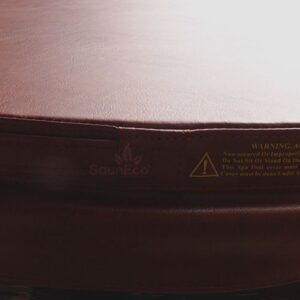 Spa Hot Tub Cover from Sauneco