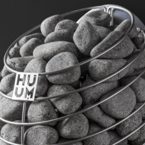 Huum Drop electric sauna heater from Sauneco