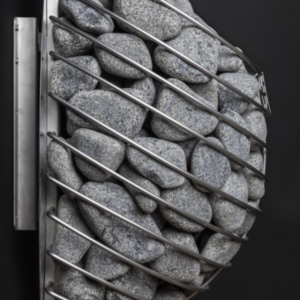 Huum Drop electric sauna heater from Sauneco