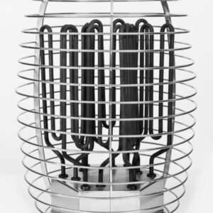 Huum Hive electric sauna heater from Sauneco