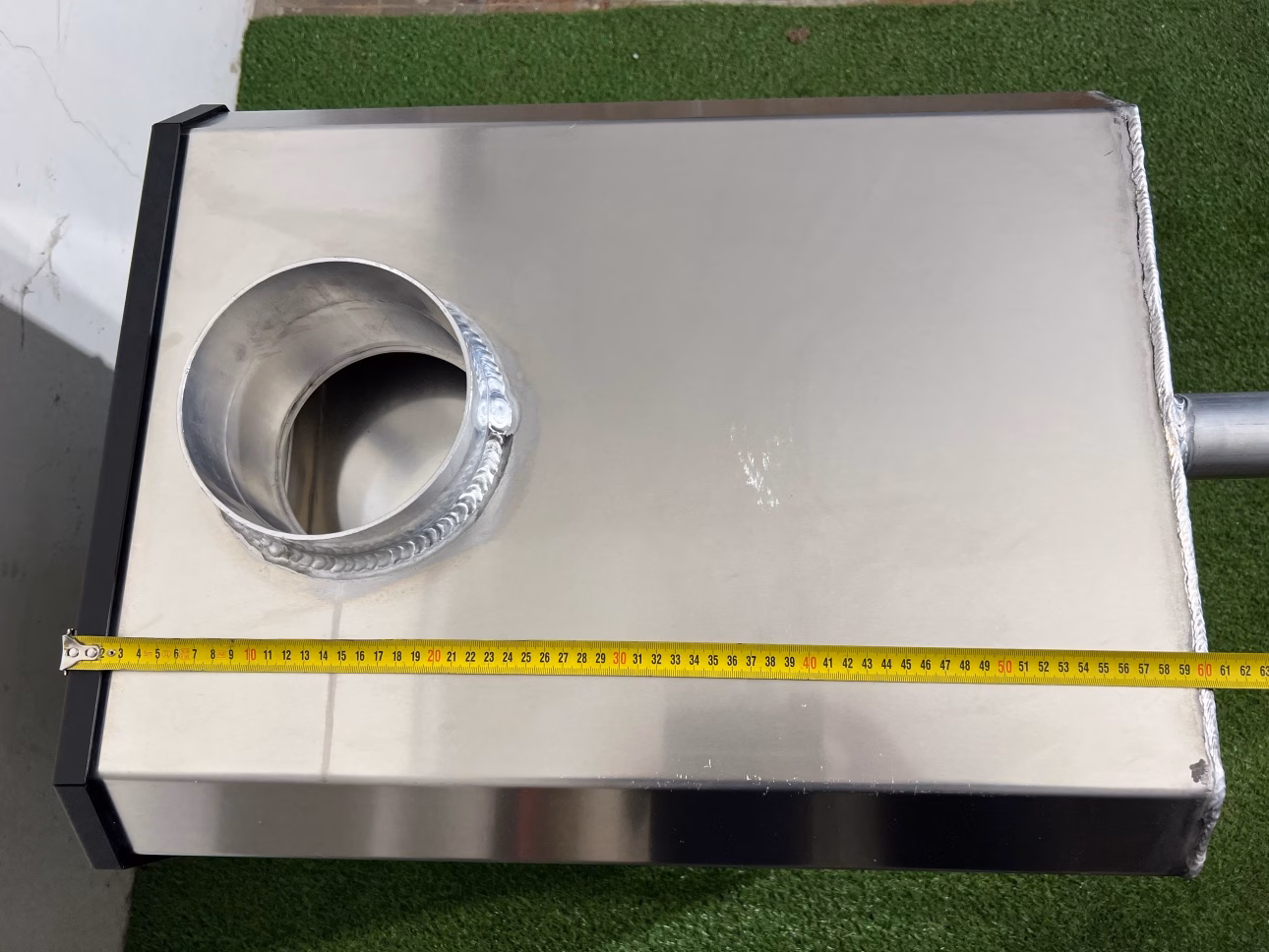 45 kW External Hot Tub Heater (Marine Aluminium) - Image 11