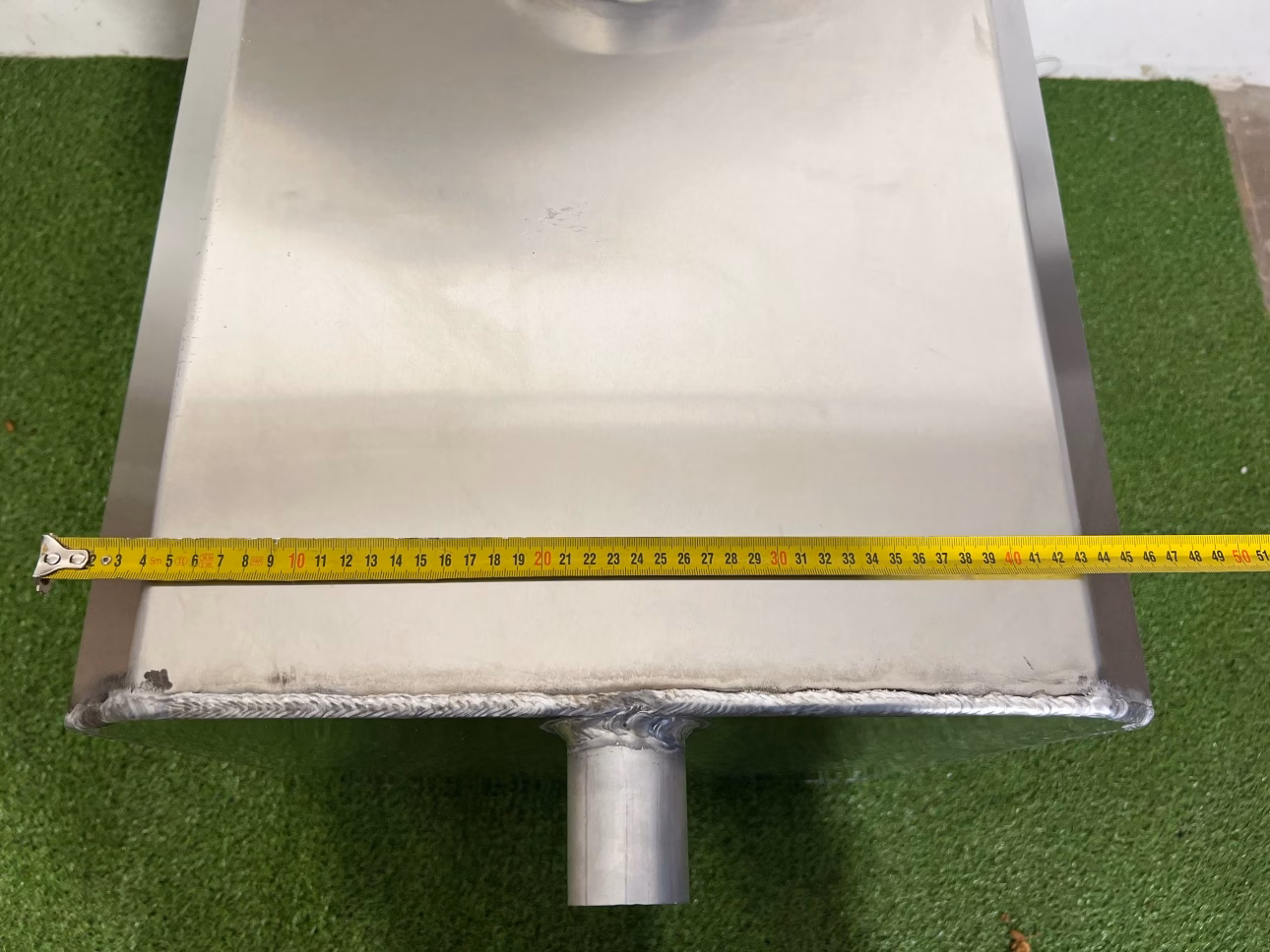 45 kW External Hot Tub Heater (Marine Aluminium) - Image 12