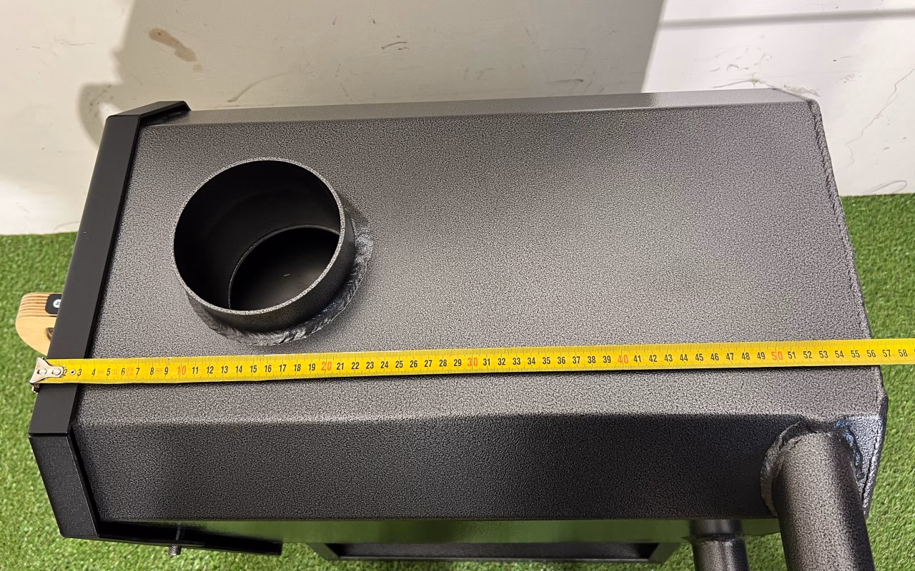 35 kW External Hot Tub Heater (Marine Aluminium) - Image 9