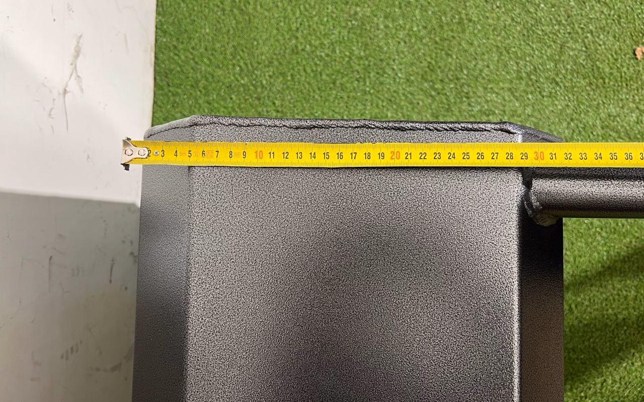 35 kW External Hot Tub Heater (Marine Aluminium) - Image 11