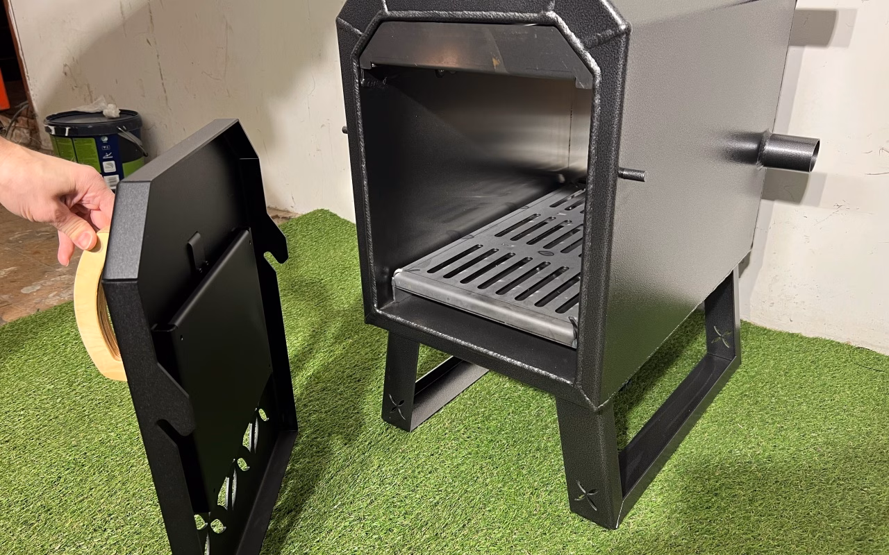 35 kW External Hot Tub Heater (Marine Aluminium) - Image 3